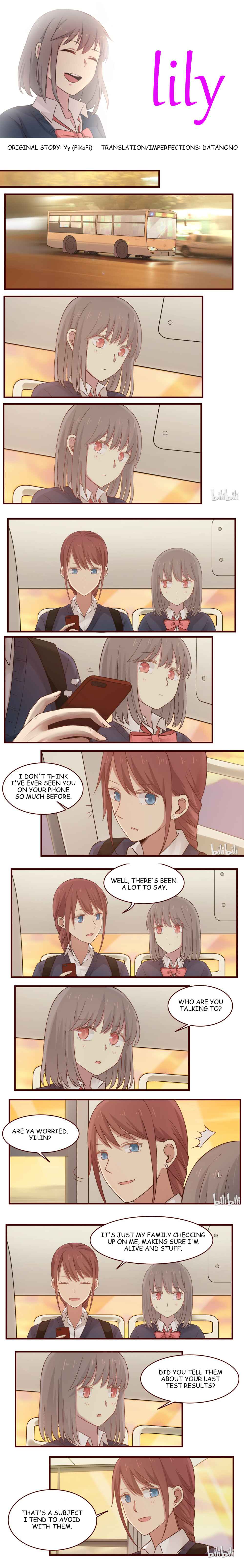 Lily Chapter 477 - Page 1
