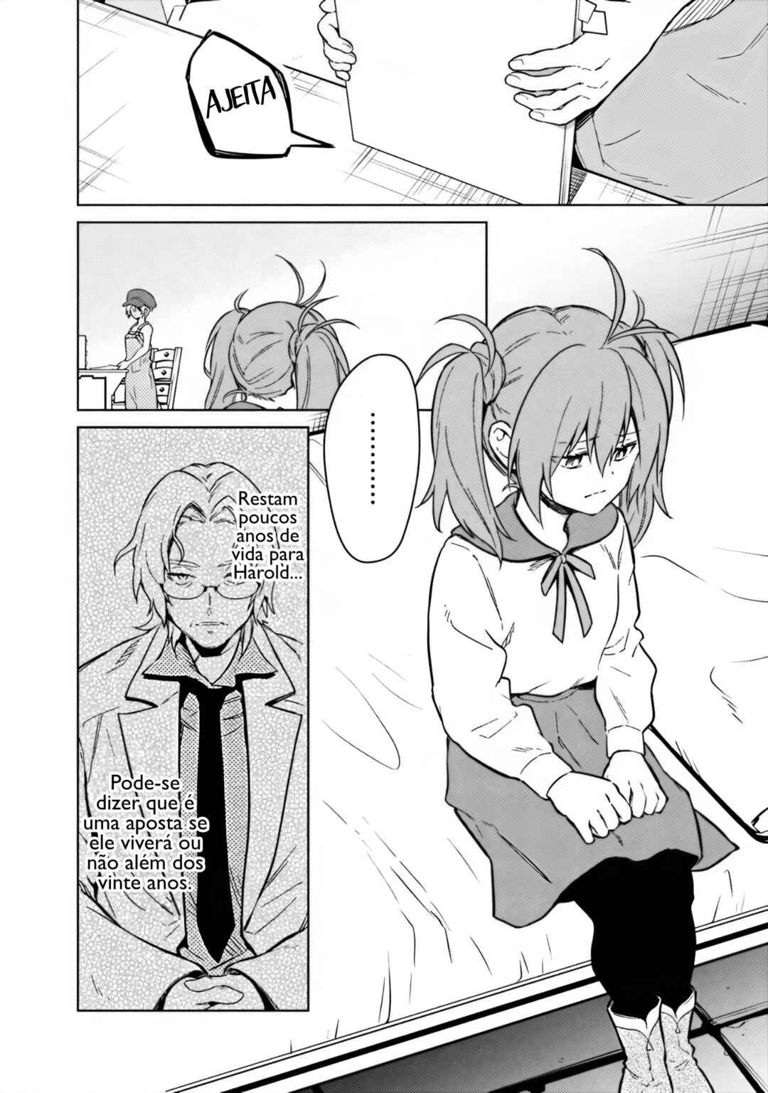Ore no Shibou Flag ga Todomaru Tokoro o Shiranai Chapter 75 - Page 12