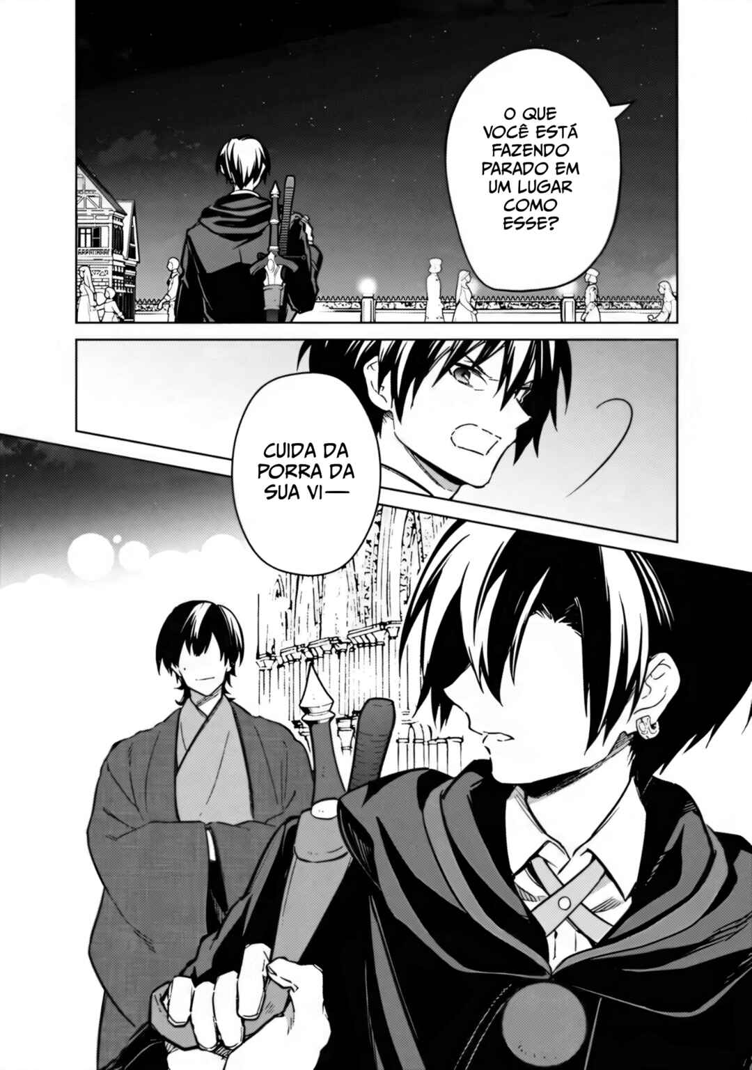 Ore no Shibou Flag ga Todomaru Tokoro o Shiranai Chapter 75 - Page 9