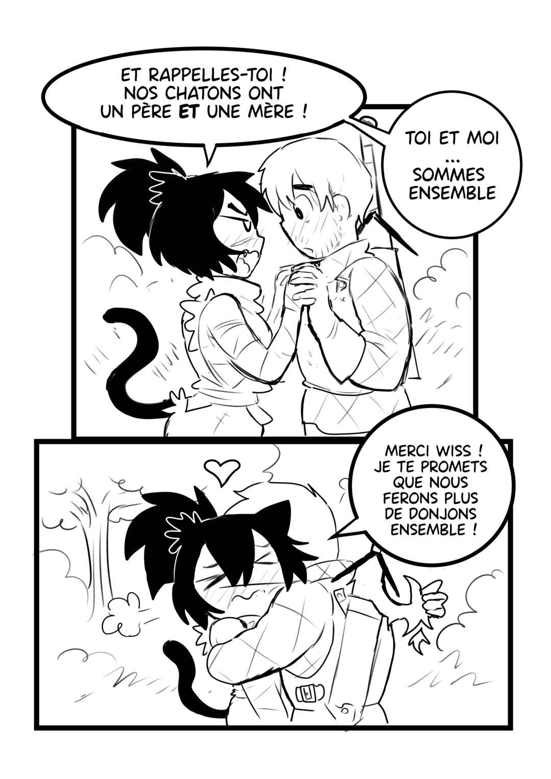 Dungeon Crawler: Our Failing Marriage Chapter 12 - Page 3
