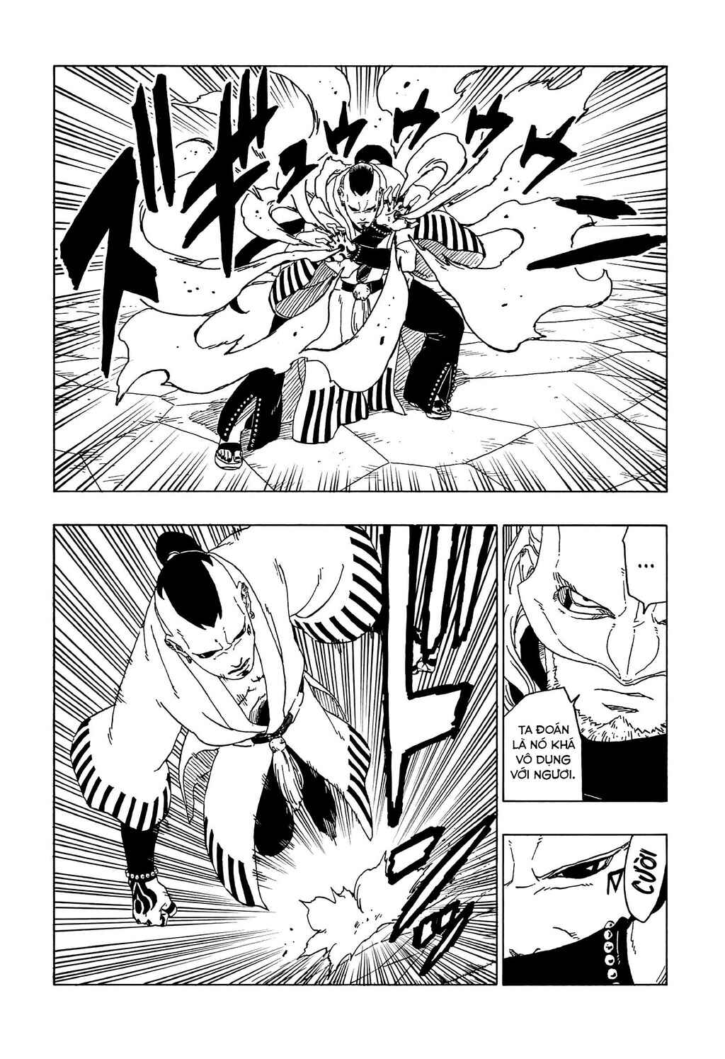 Boruto: Naruto Next Generations Chapter 46 - Page 11