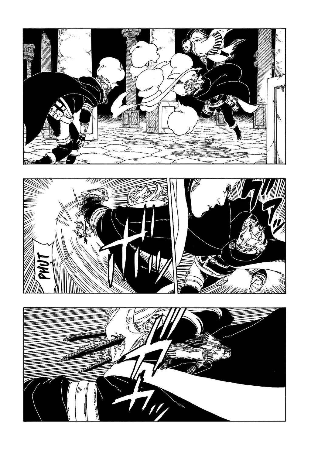 Boruto: Naruto Next Generations Chapter 46 - Page 15