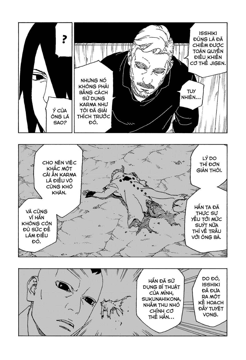 Boruto: Naruto Next Generations Chapter 46 - Page 28