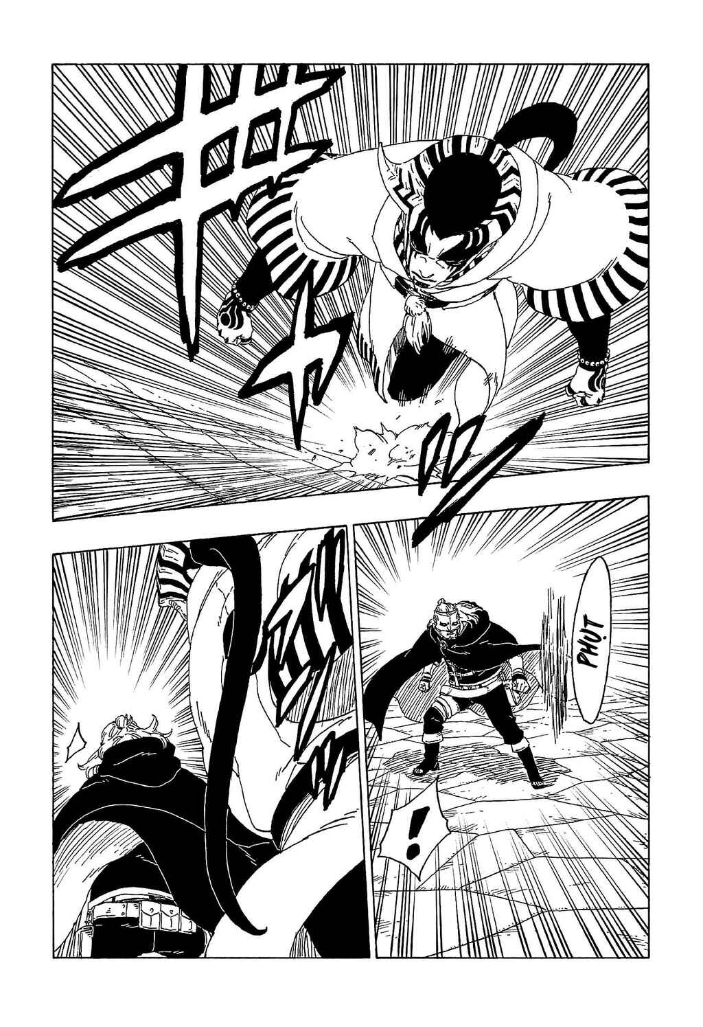 Boruto: Naruto Next Generations Chapter 46 - Page 31