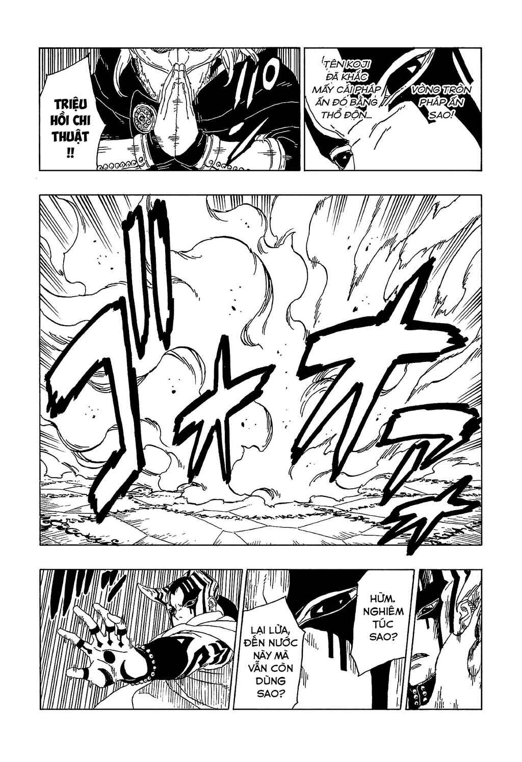 Boruto: Naruto Next Generations Chapter 46 - Page 39