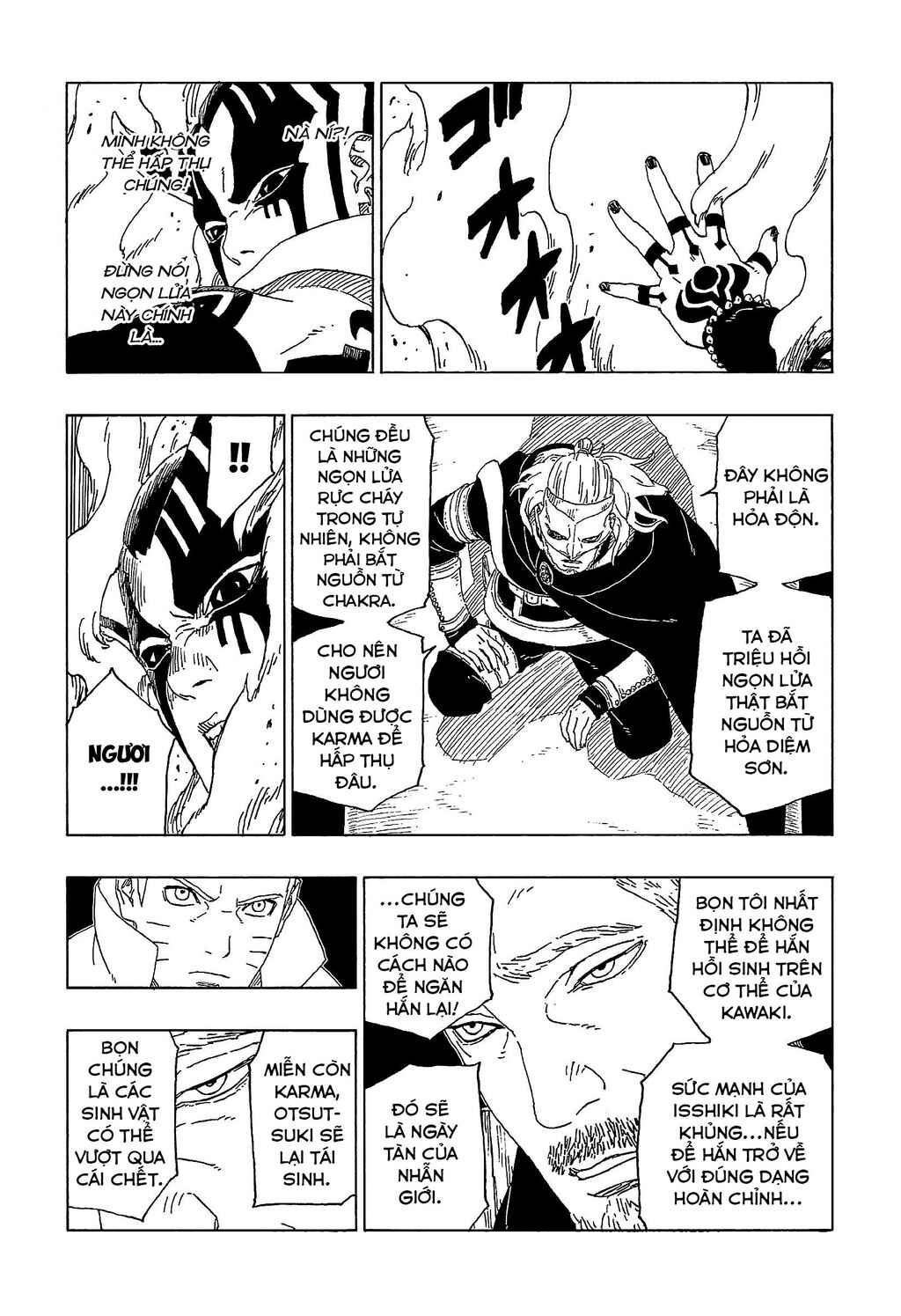 Boruto: Naruto Next Generations Chapter 46 - Page 40