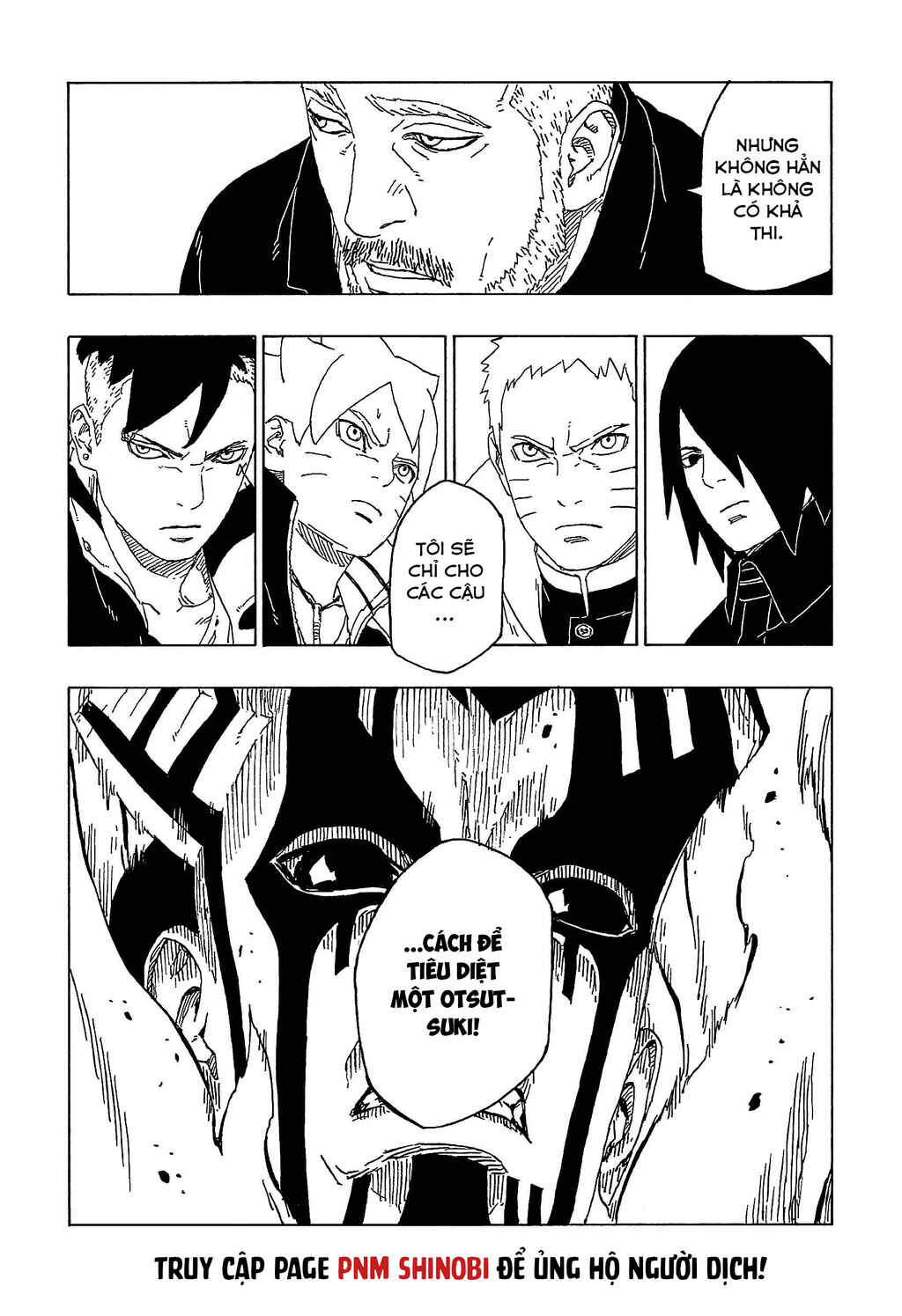 Boruto: Naruto Next Generations Chapter 46 - Page 41