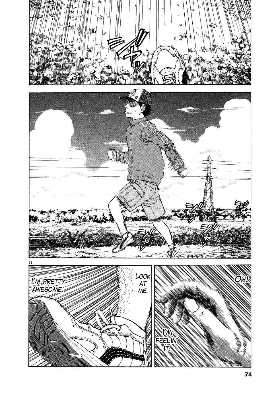 Boys on the Run Chapter 14 - Page 11