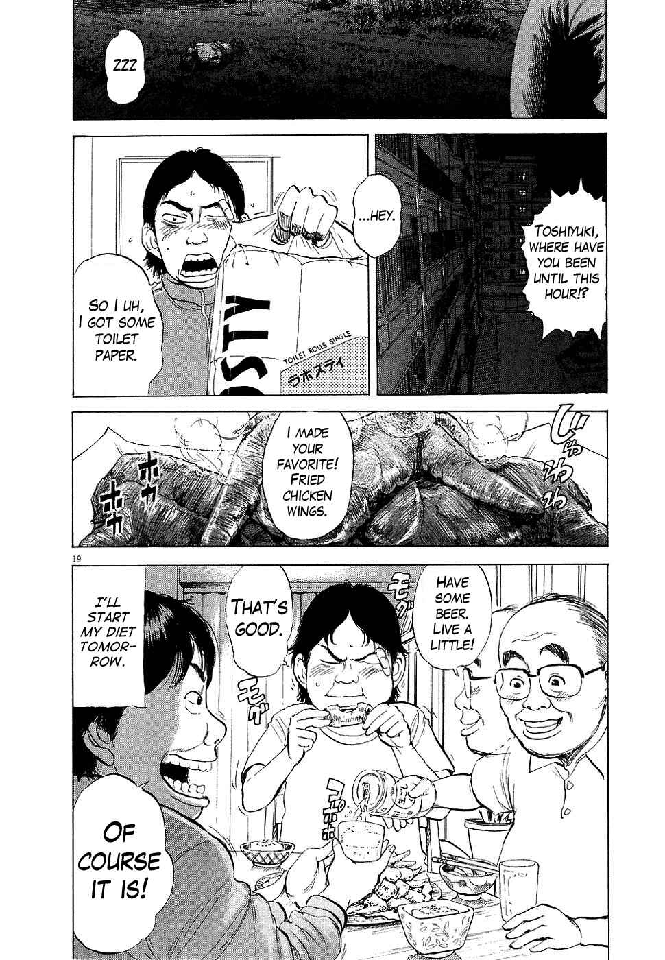 Boys on the Run Chapter 14 - Page 19