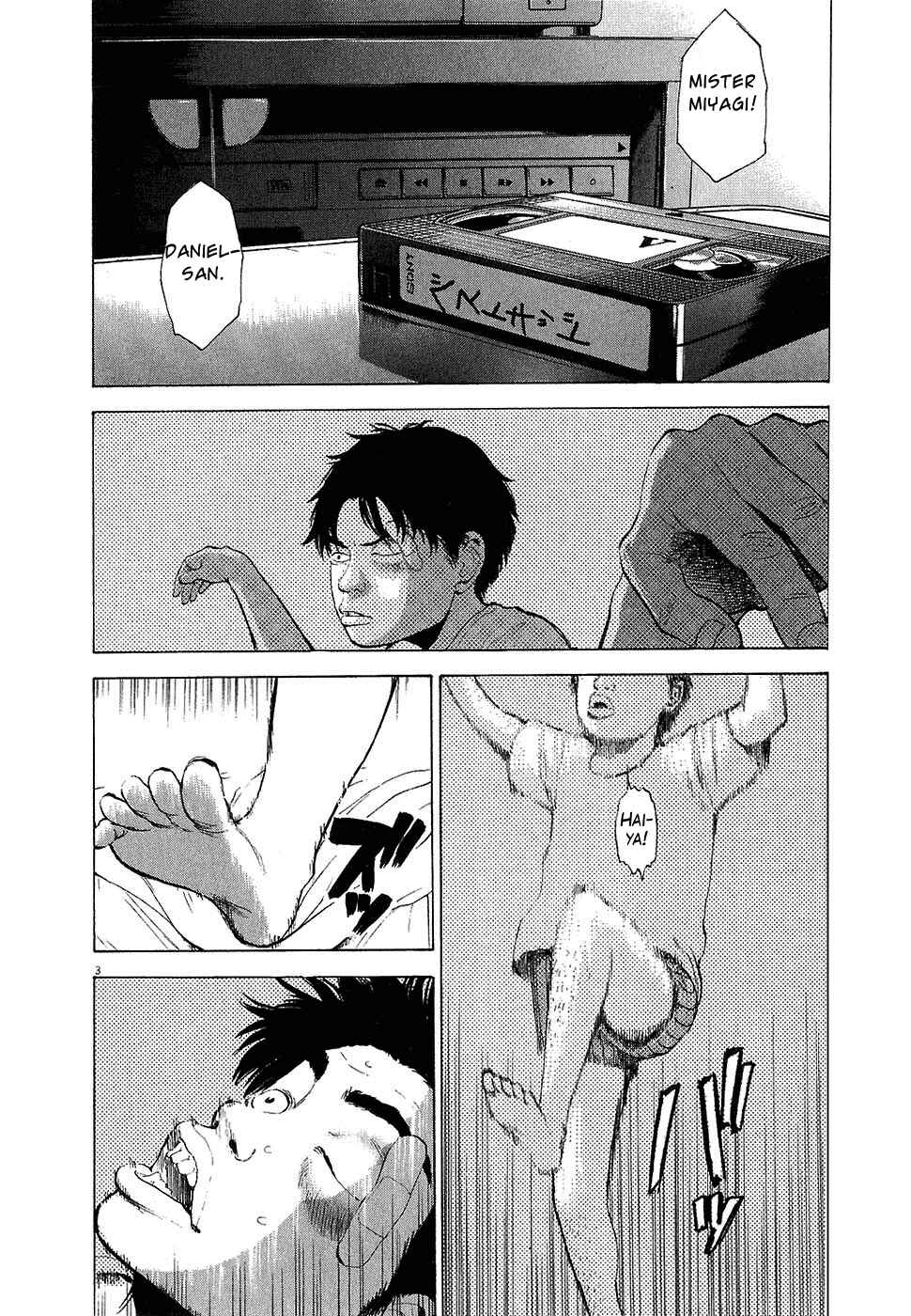 Boys on the Run Chapter 14 - Page 3