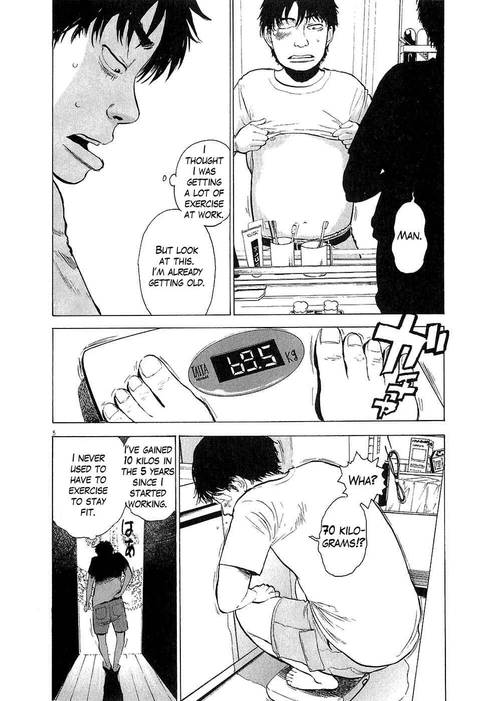 Boys on the Run Chapter 14 - Page 5