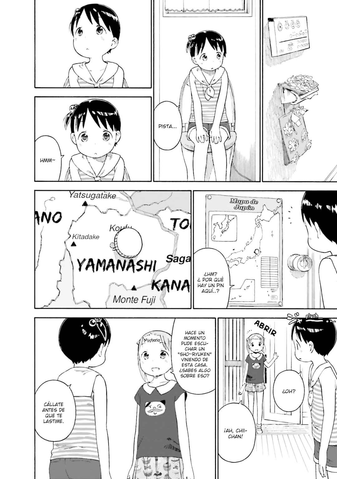 Ichigo Mashimaro Chapter 74 - Page 18