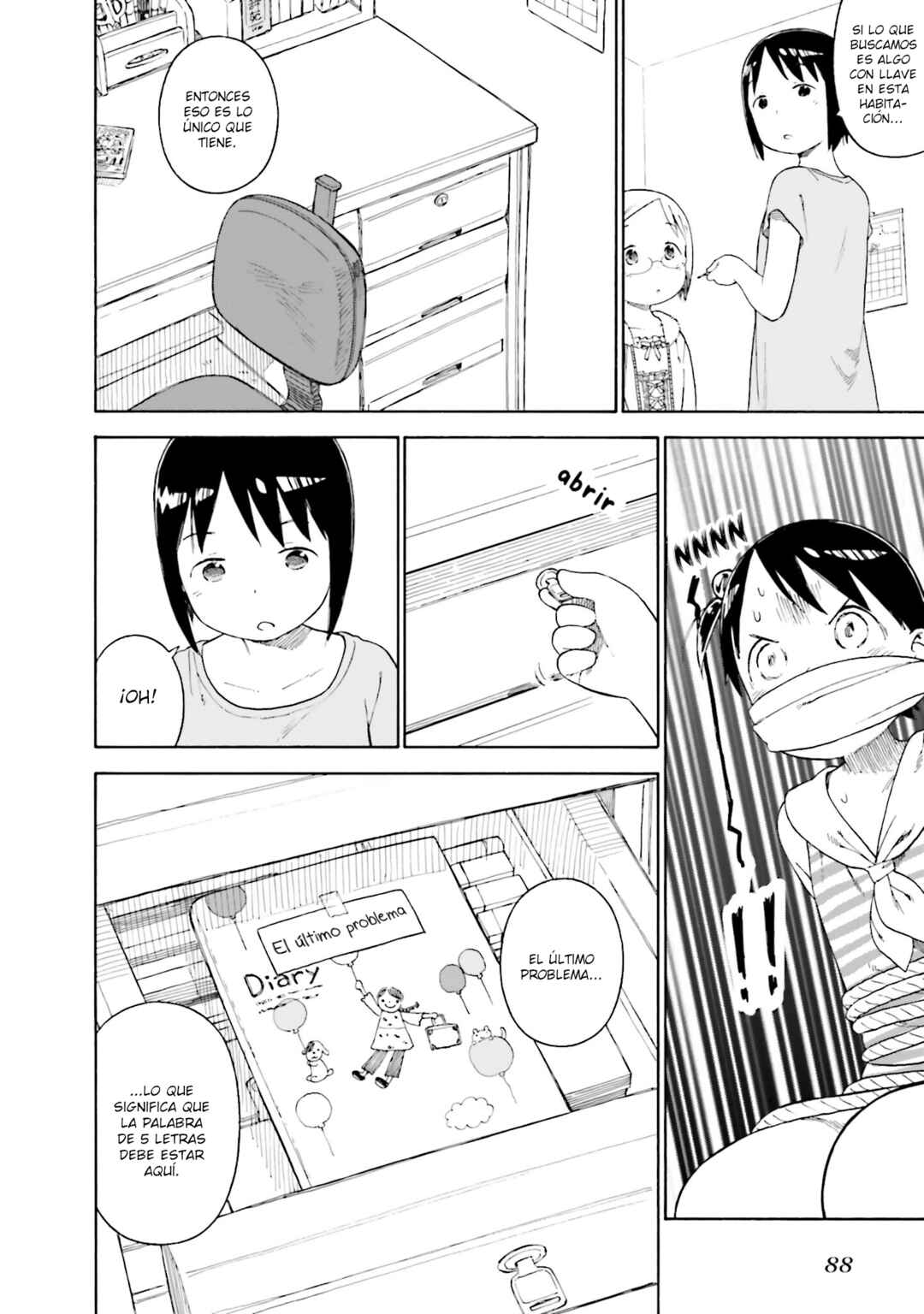 Ichigo Mashimaro Chapter 74 - Page 22