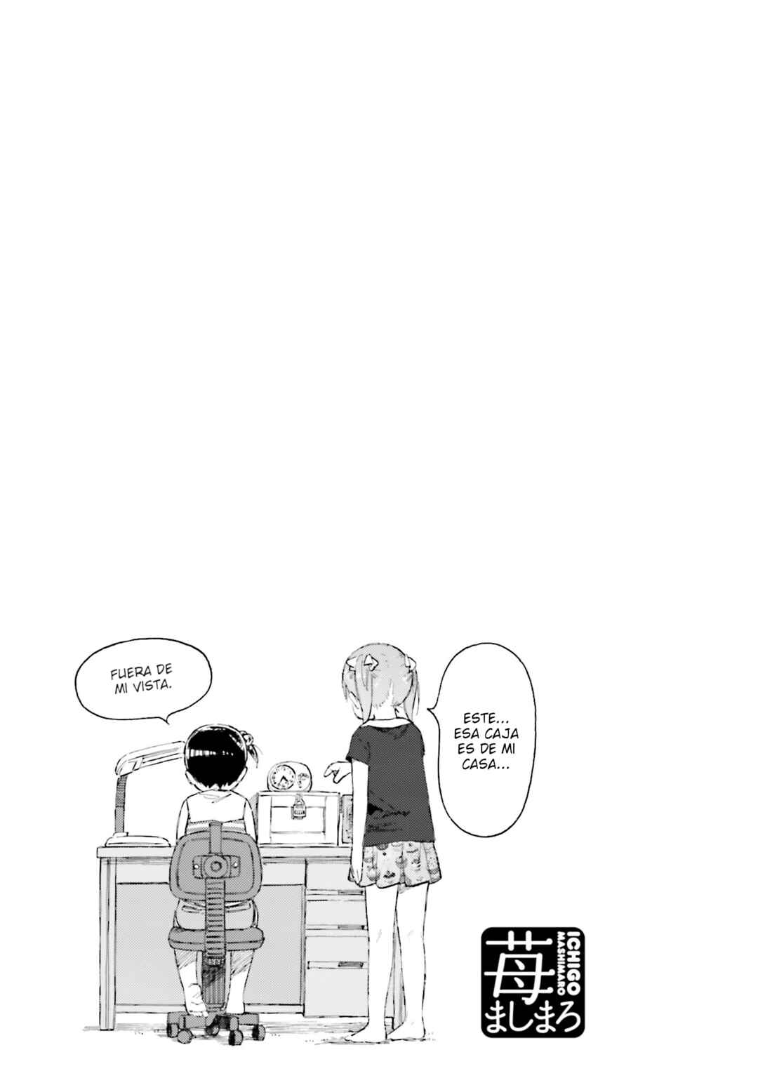Ichigo Mashimaro Chapter 74 - Page 27