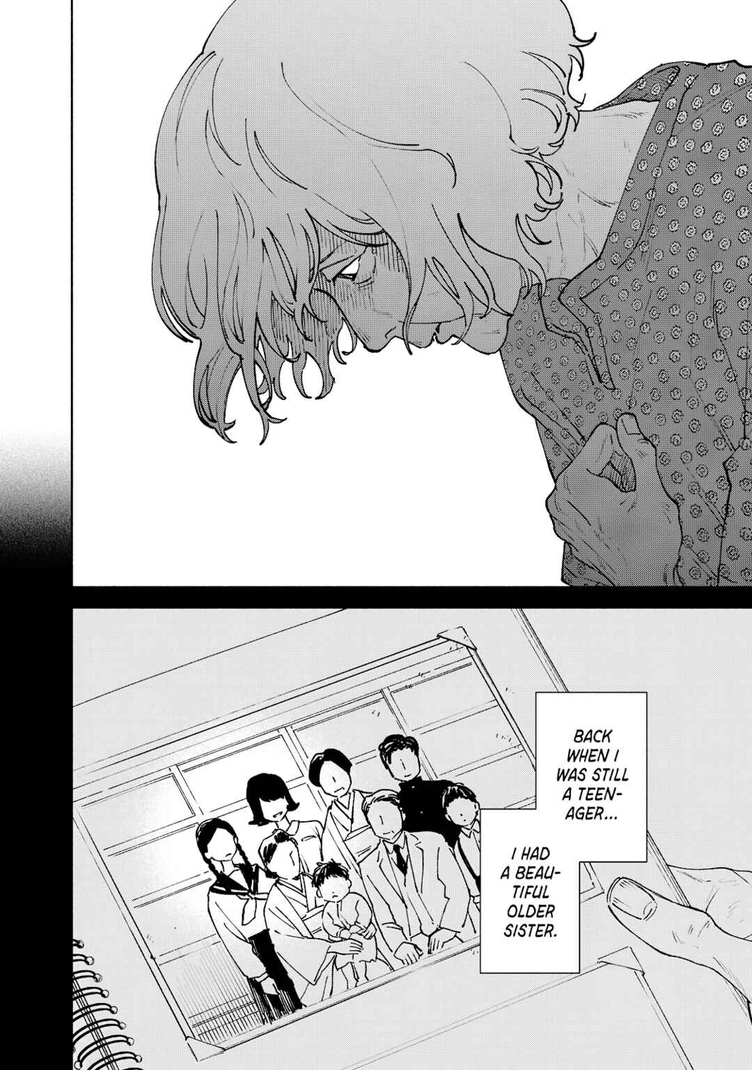 Kirei na Kimi ni Korosaretai. Chapter 16 - Page 12