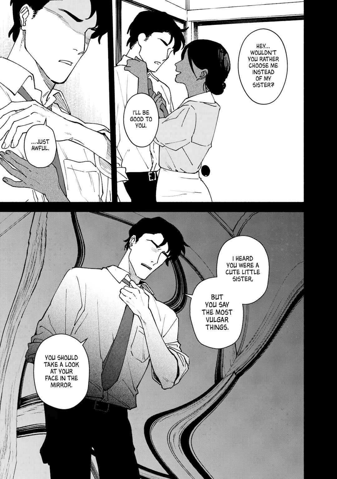 Kirei na Kimi ni Korosaretai. Chapter 16 - Page 15