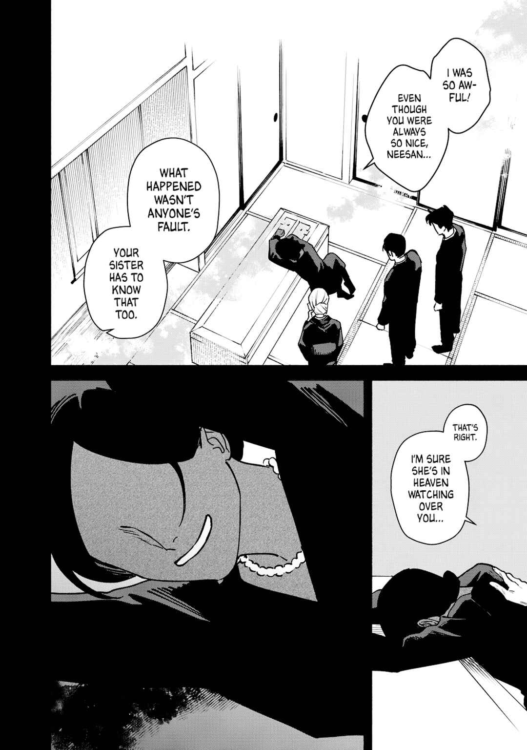 Kirei na Kimi ni Korosaretai. Chapter 16 - Page 26