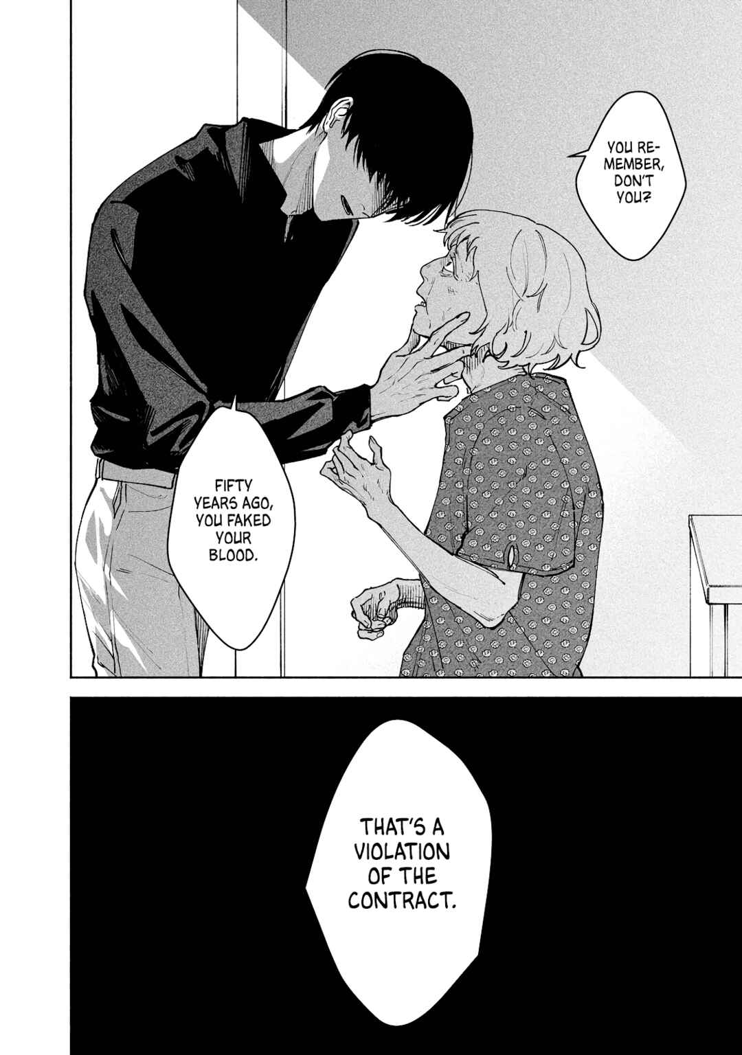 Kirei na Kimi ni Korosaretai. Chapter 16 - Page 30
