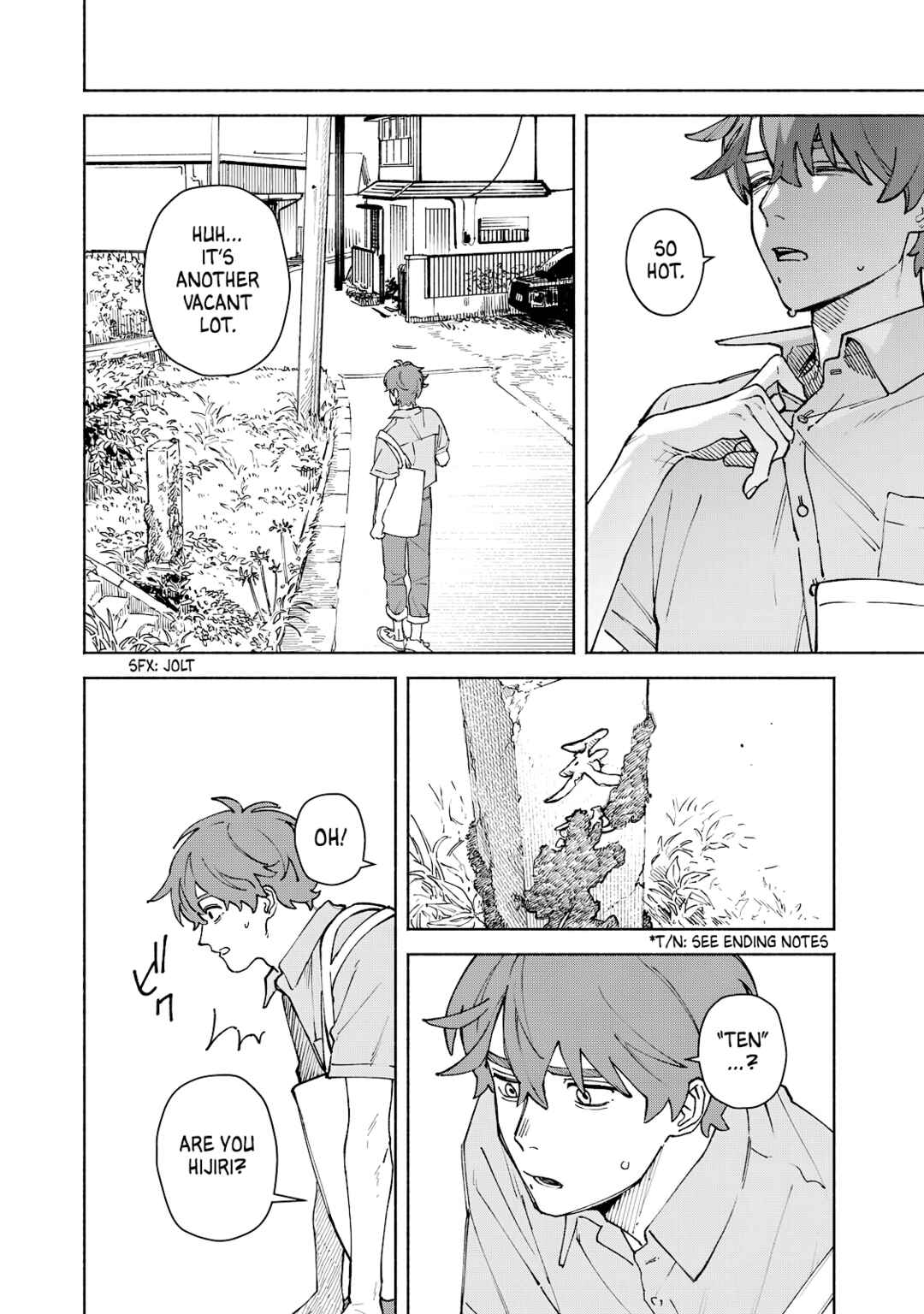 Kirei na Kimi ni Korosaretai. Chapter 16 - Page 32