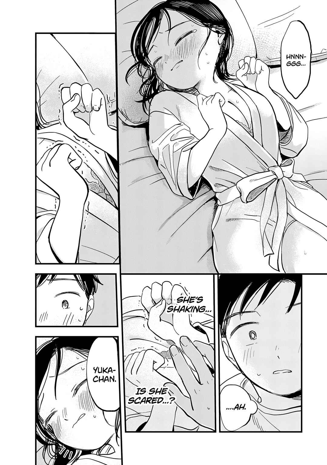Ijimete-gokko. Chapter 5 - Page 15