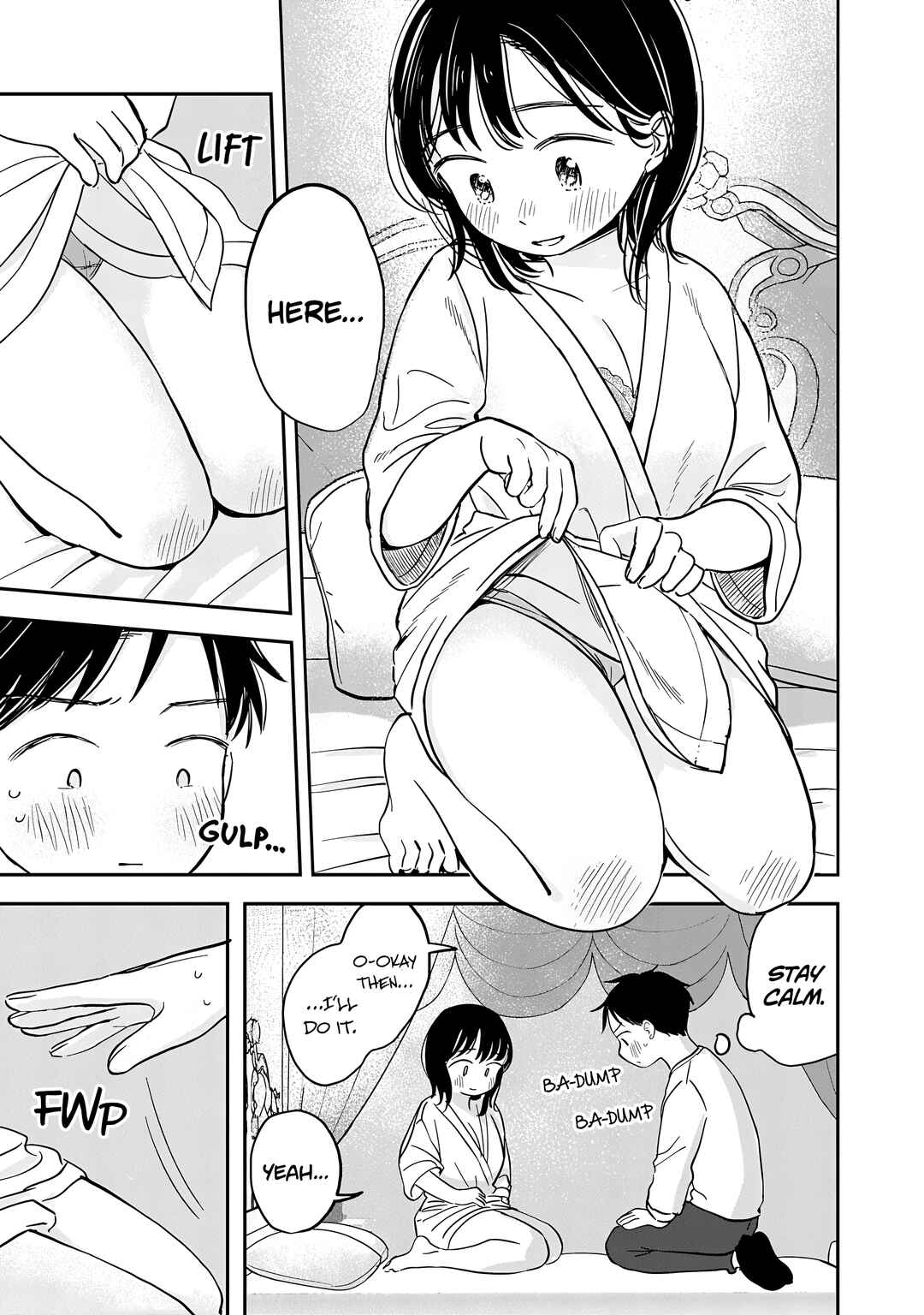 Ijimete-gokko. Chapter 5 - Page 26