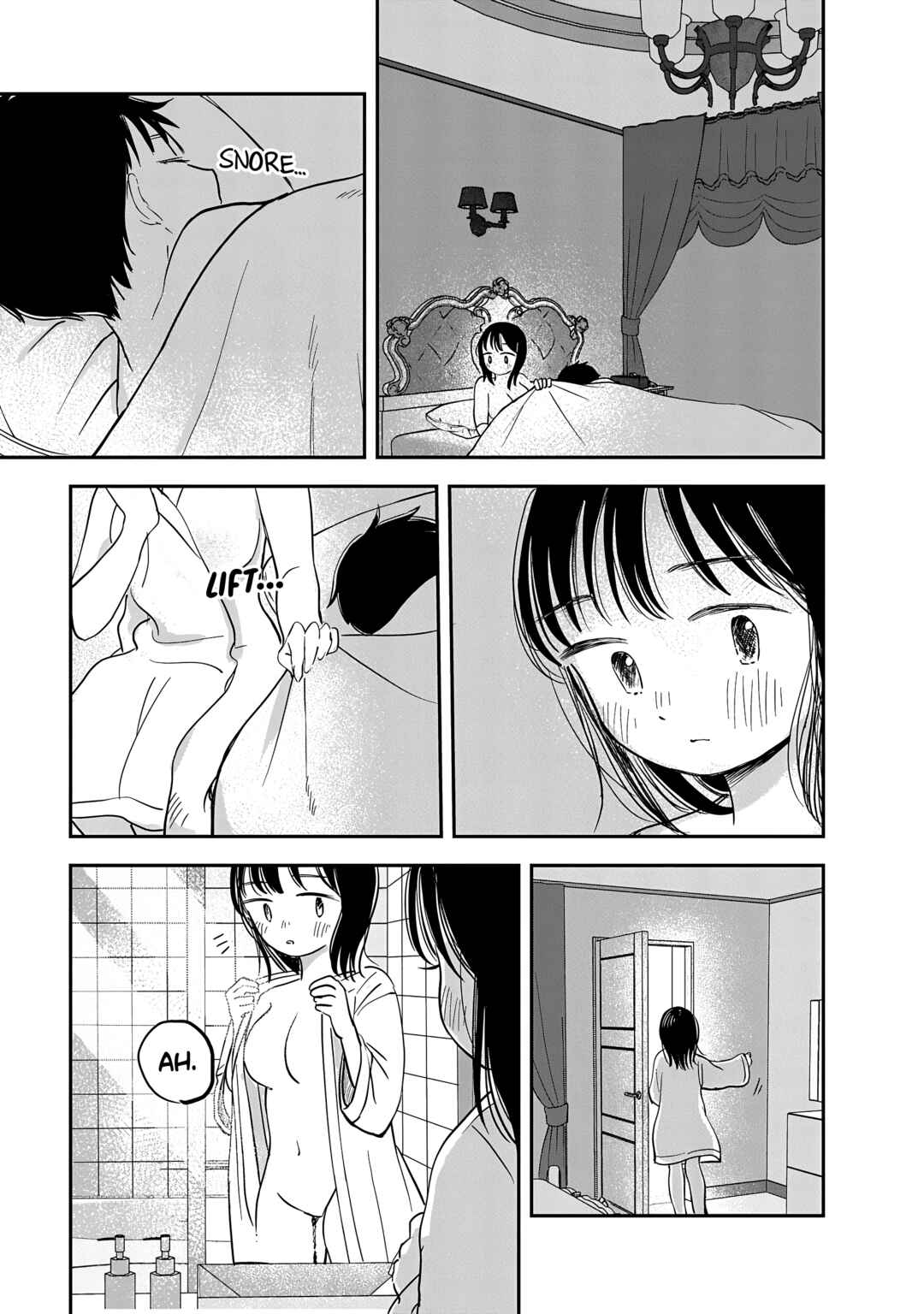 Ijimete-gokko. Chapter 5 - Page 44