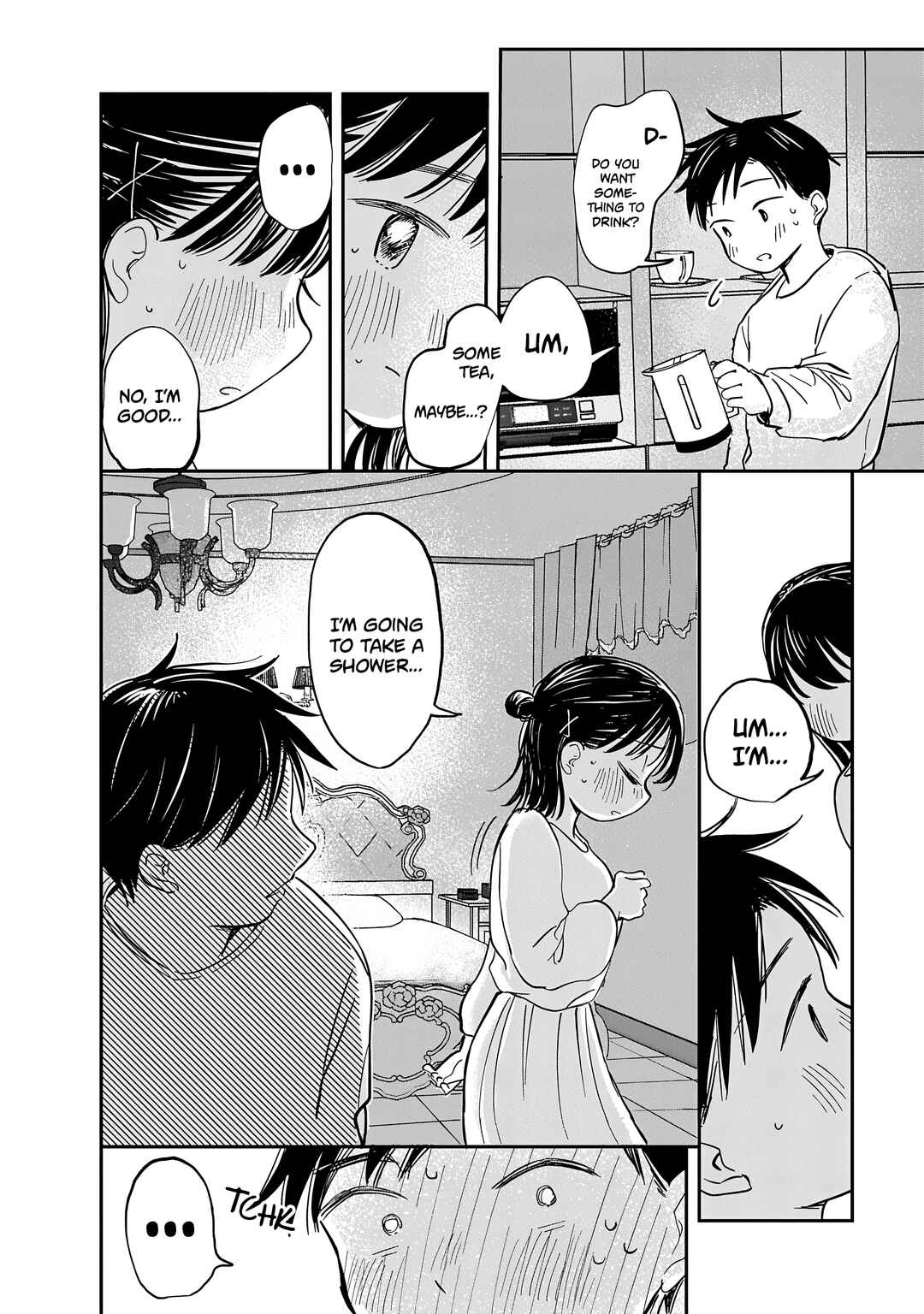 Ijimete-gokko. Chapter 5 - Page 5
