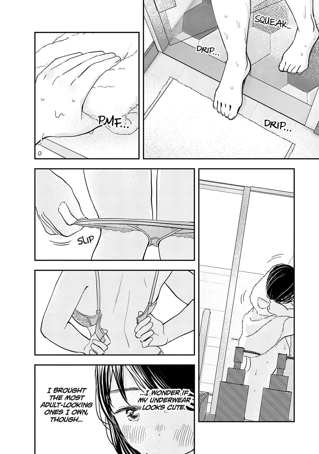 Ijimete-gokko. Chapter 5 - Page 9
