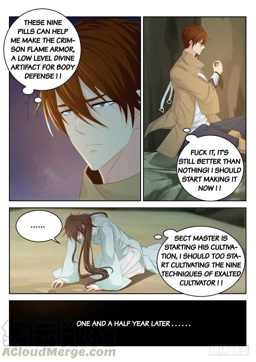 Rebirth of the Urban Immortal Cultivator Chapter 282 - Page 13