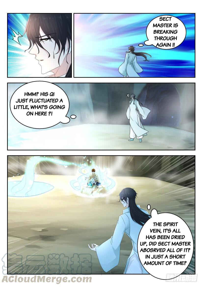Rebirth of the Urban Immortal Cultivator Chapter 282 - Page 15