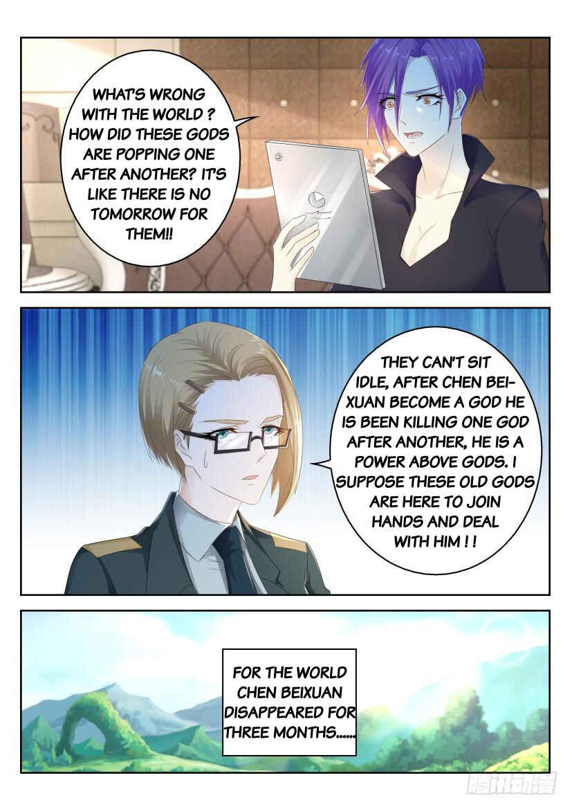 Rebirth of the Urban Immortal Cultivator Chapter 282 - Page 2