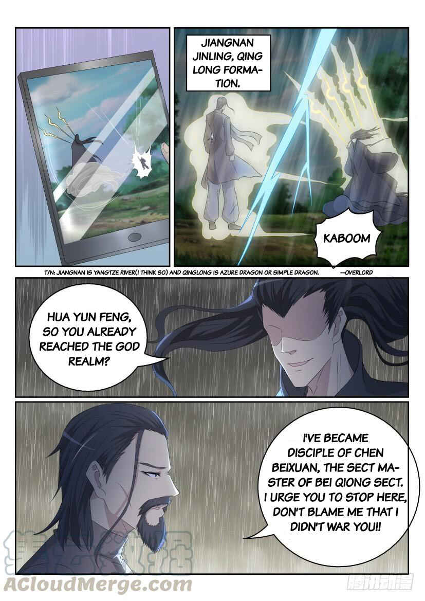 Rebirth of the Urban Immortal Cultivator Chapter 282 - Page 3