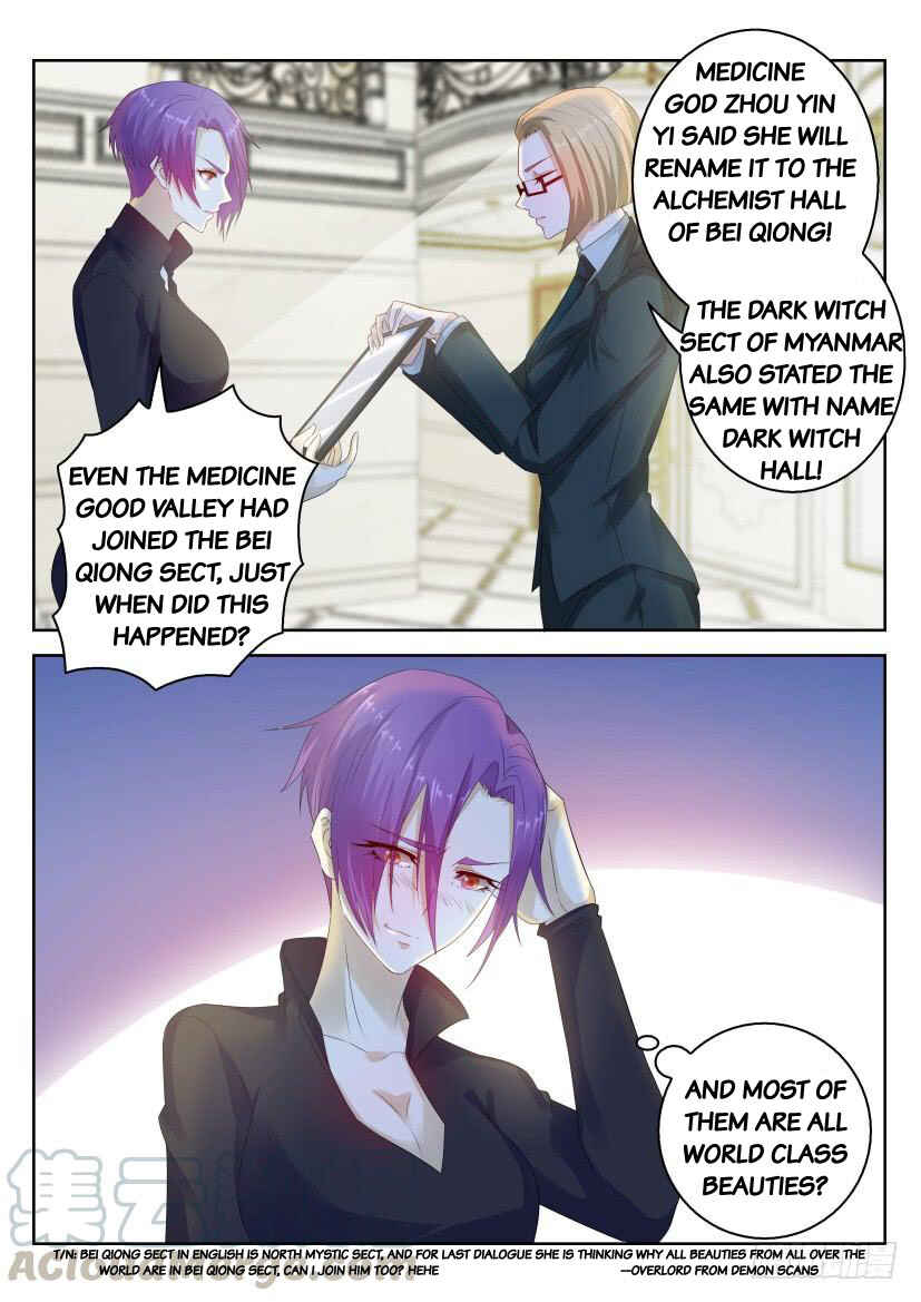 Rebirth of the Urban Immortal Cultivator Chapter 282 - Page 5