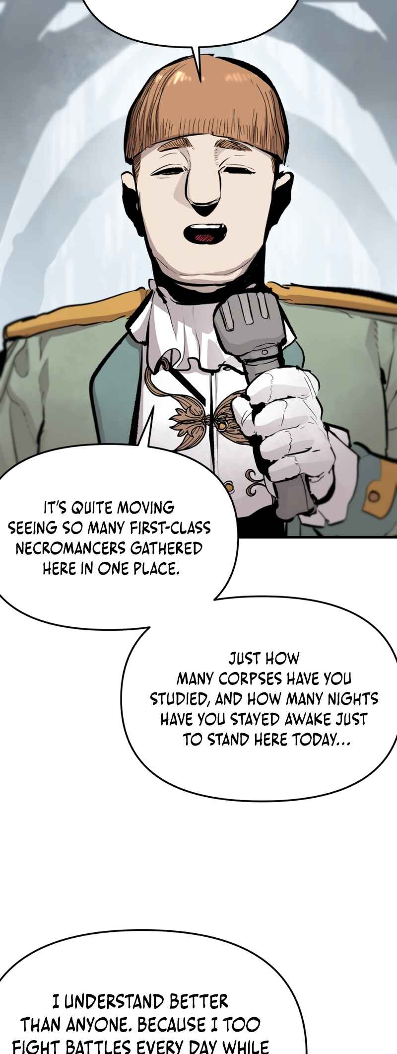 Siche-deul ui Jeonjaeng Chapter 52 - Page 30