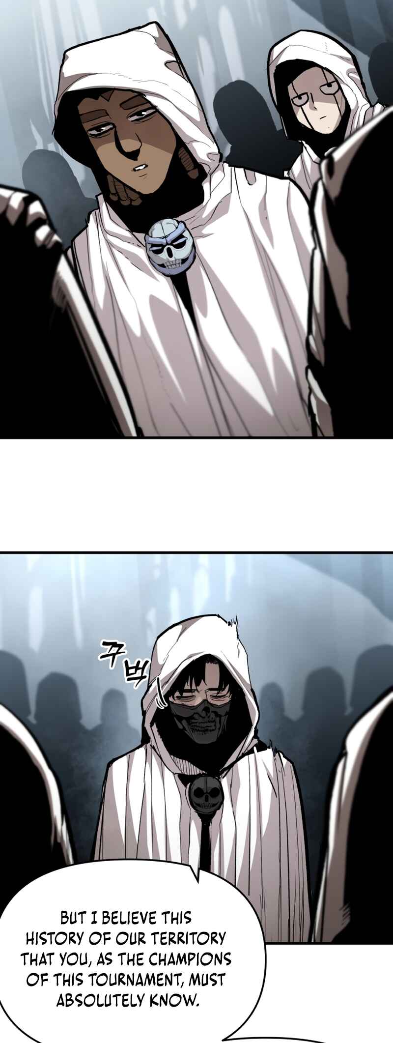Siche-deul ui Jeonjaeng Chapter 52 - Page 32
