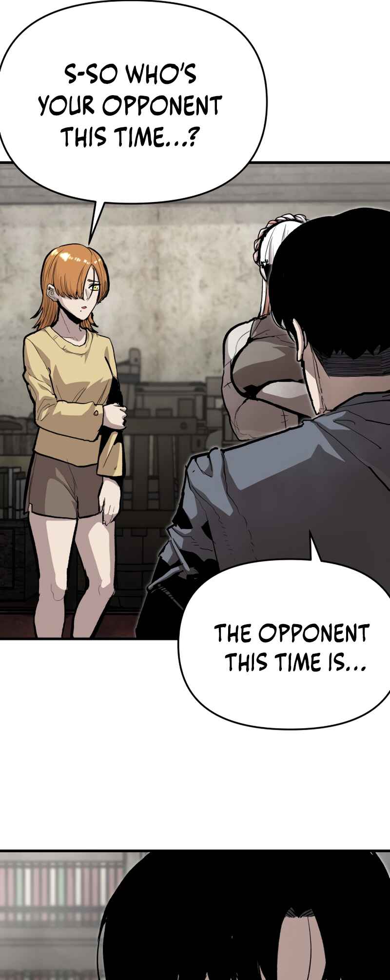 Siche-deul ui Jeonjaeng Chapter 52 - Page 35