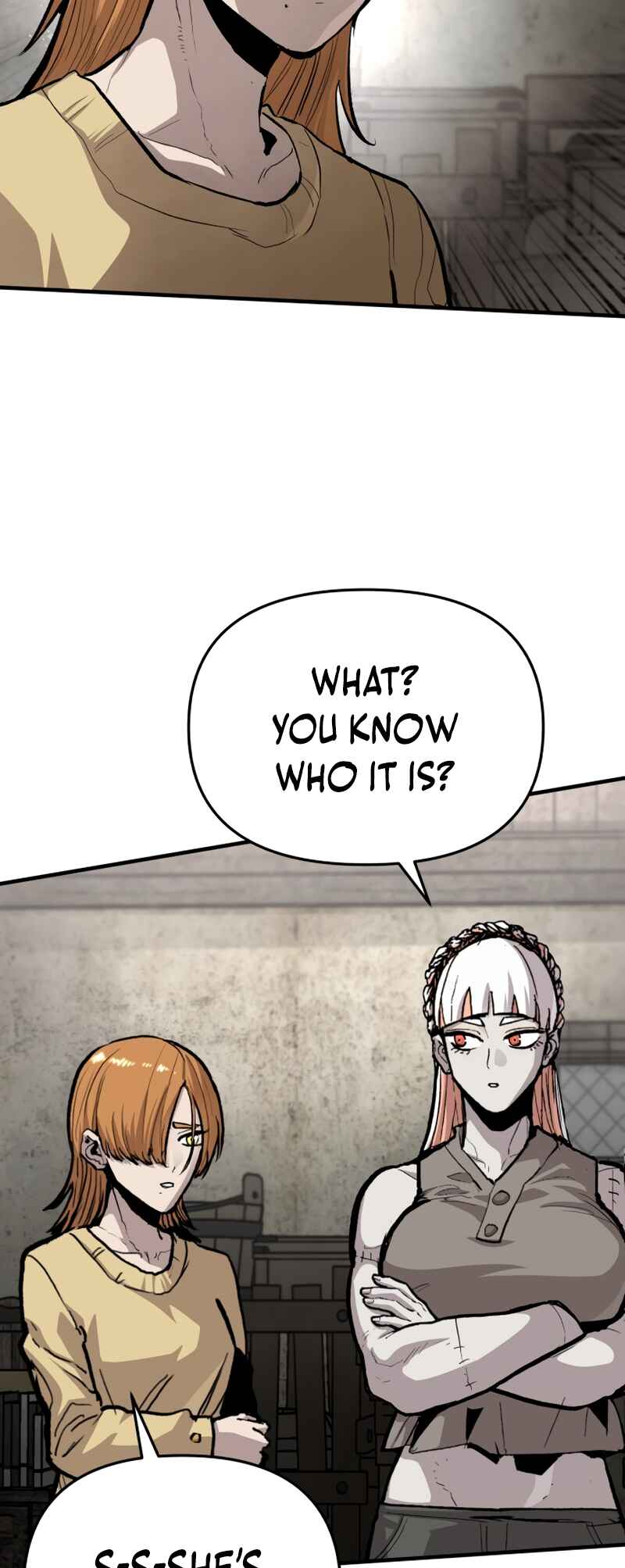 Siche-deul ui Jeonjaeng Chapter 52 - Page 37