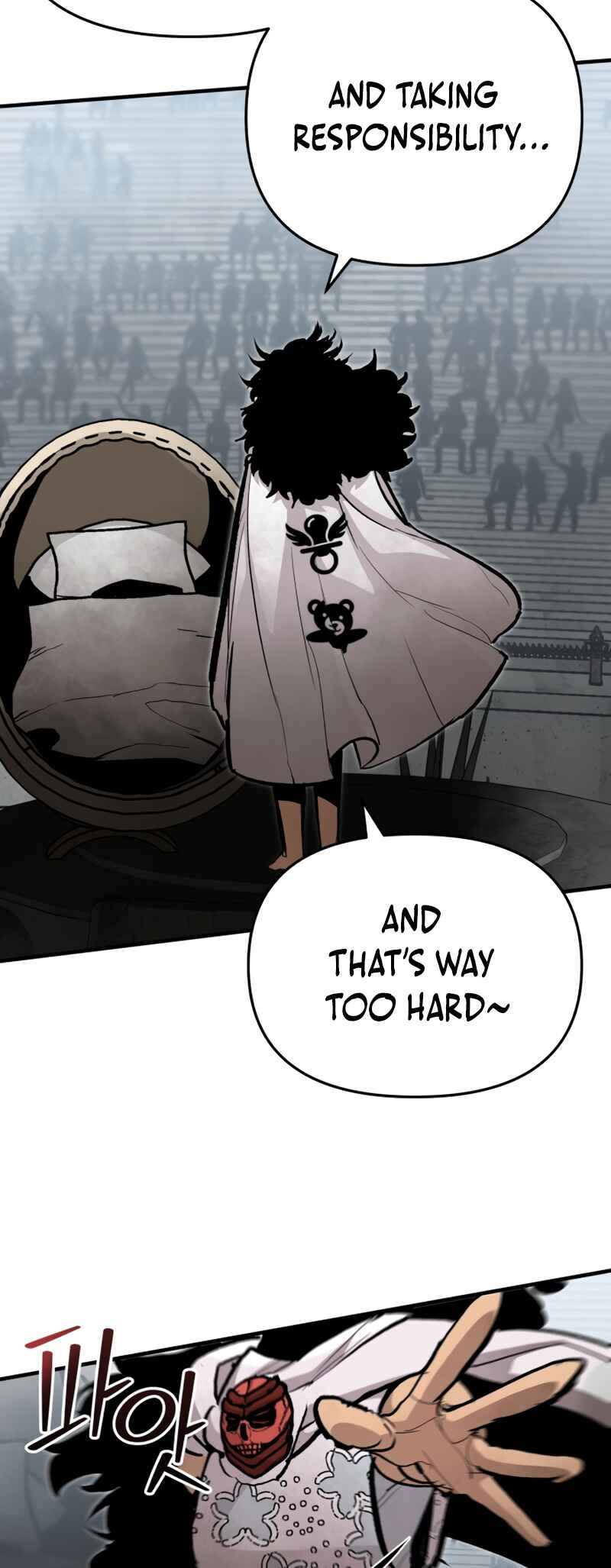 Siche-deul ui Jeonjaeng Chapter 52 - Page 51