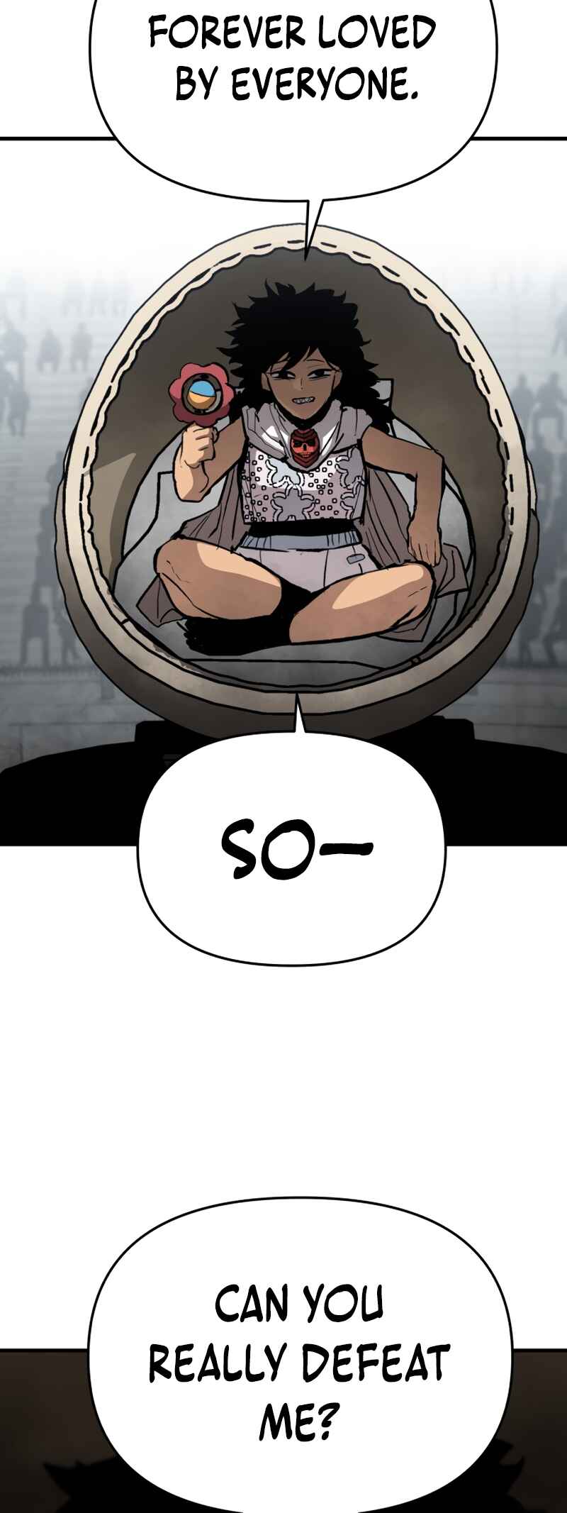 Siche-deul ui Jeonjaeng Chapter 52 - Page 61