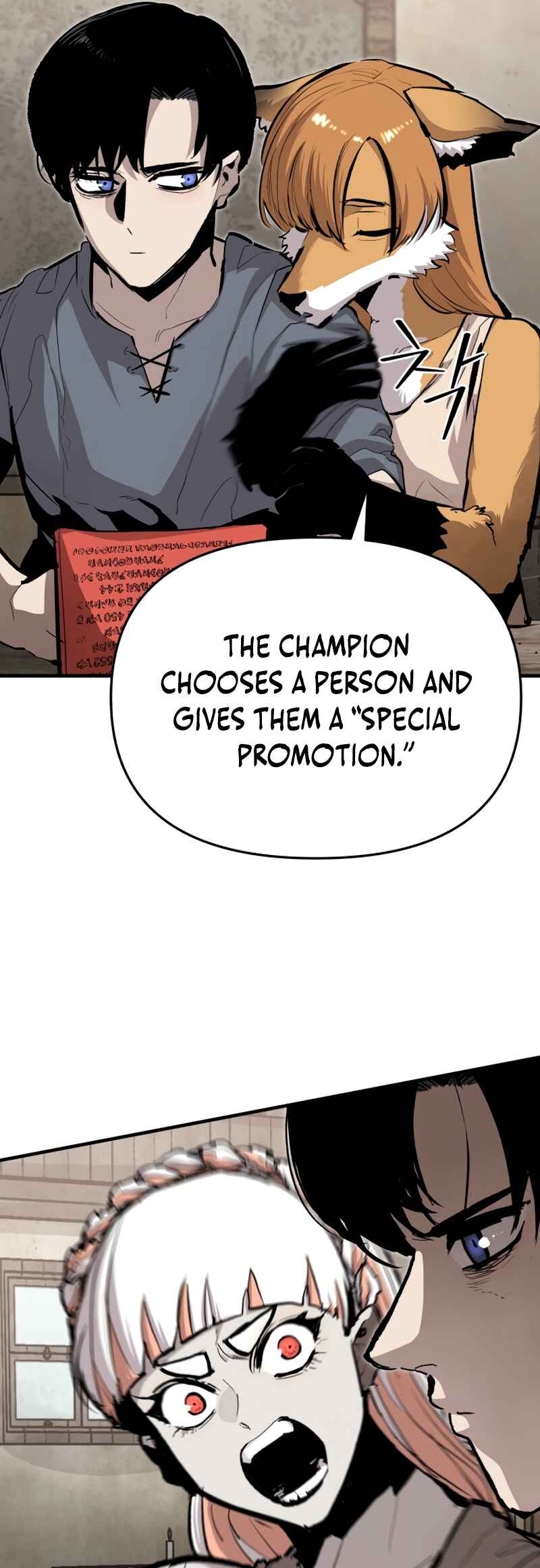 Siche-deul ui Jeonjaeng Chapter 52 - Page 8