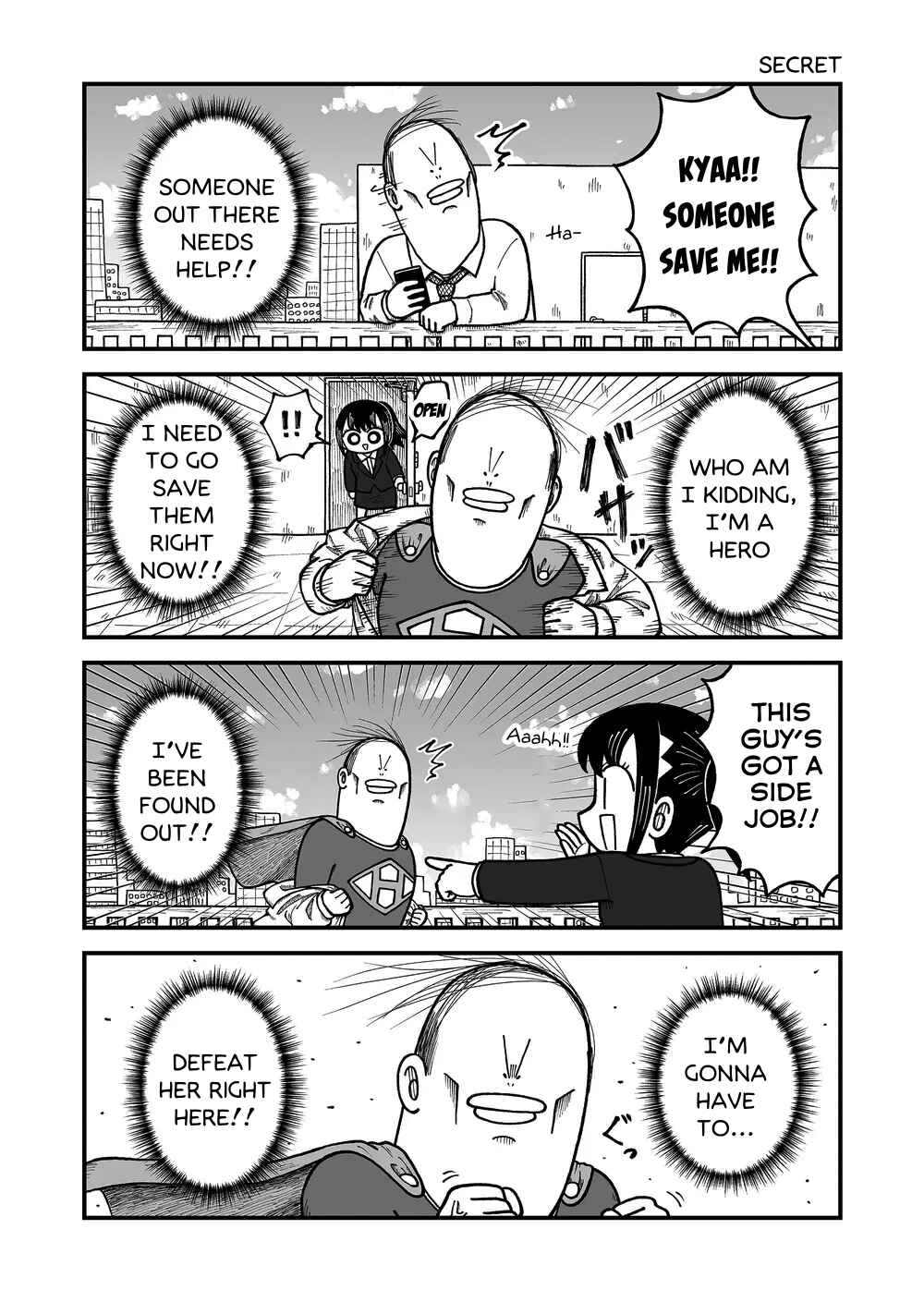 Kyatapi Land Chapter 30 - Page 5