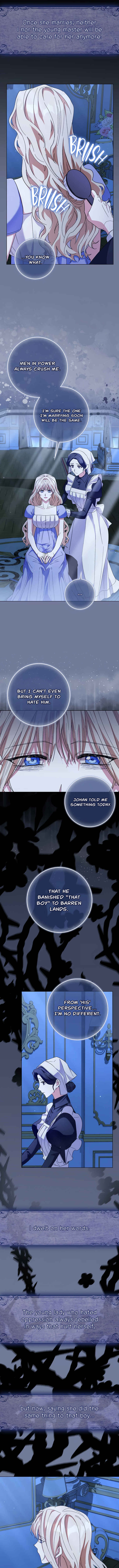 Imprisoned with the Horror Game's Male Lead Chapter 55 - Page 19