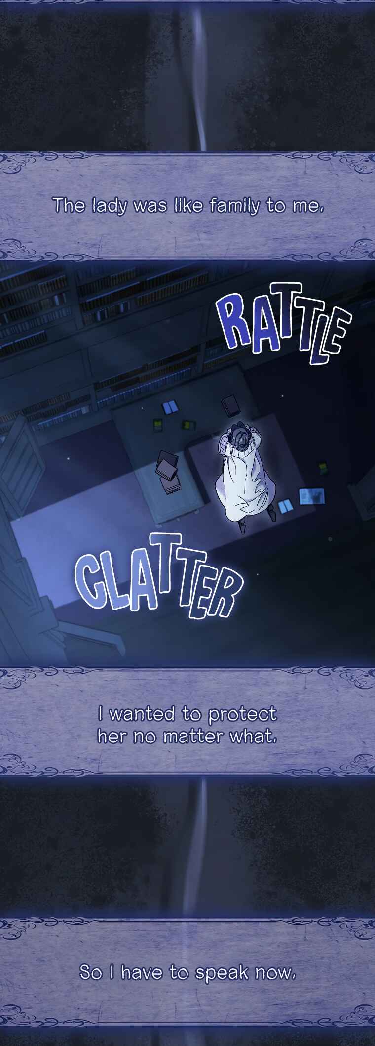 Imprisoned with the Horror Game's Male Lead Chapter 55 - Page 26