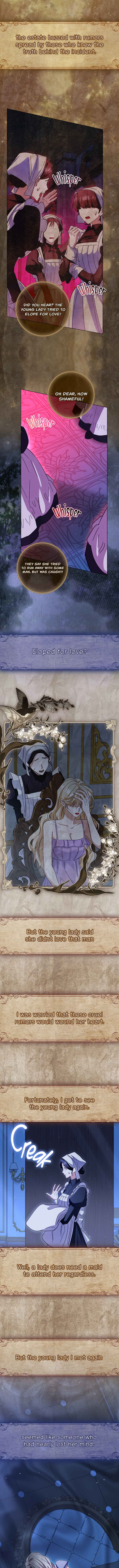 Imprisoned with the Horror Game's Male Lead Chapter 55 - Page 8
