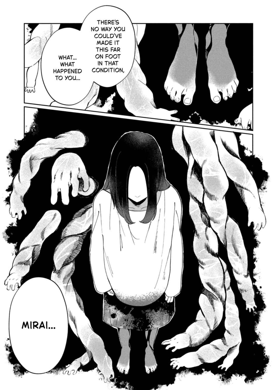 Kaya-chan wa Kowakunai Chapter 44 - Page 15