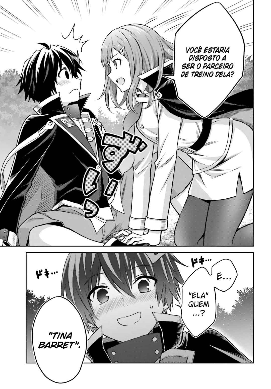 Shin no Jitsuryoku wa Girigiri made Kakushiteiyou to Omou Chapter 28 - Page 20