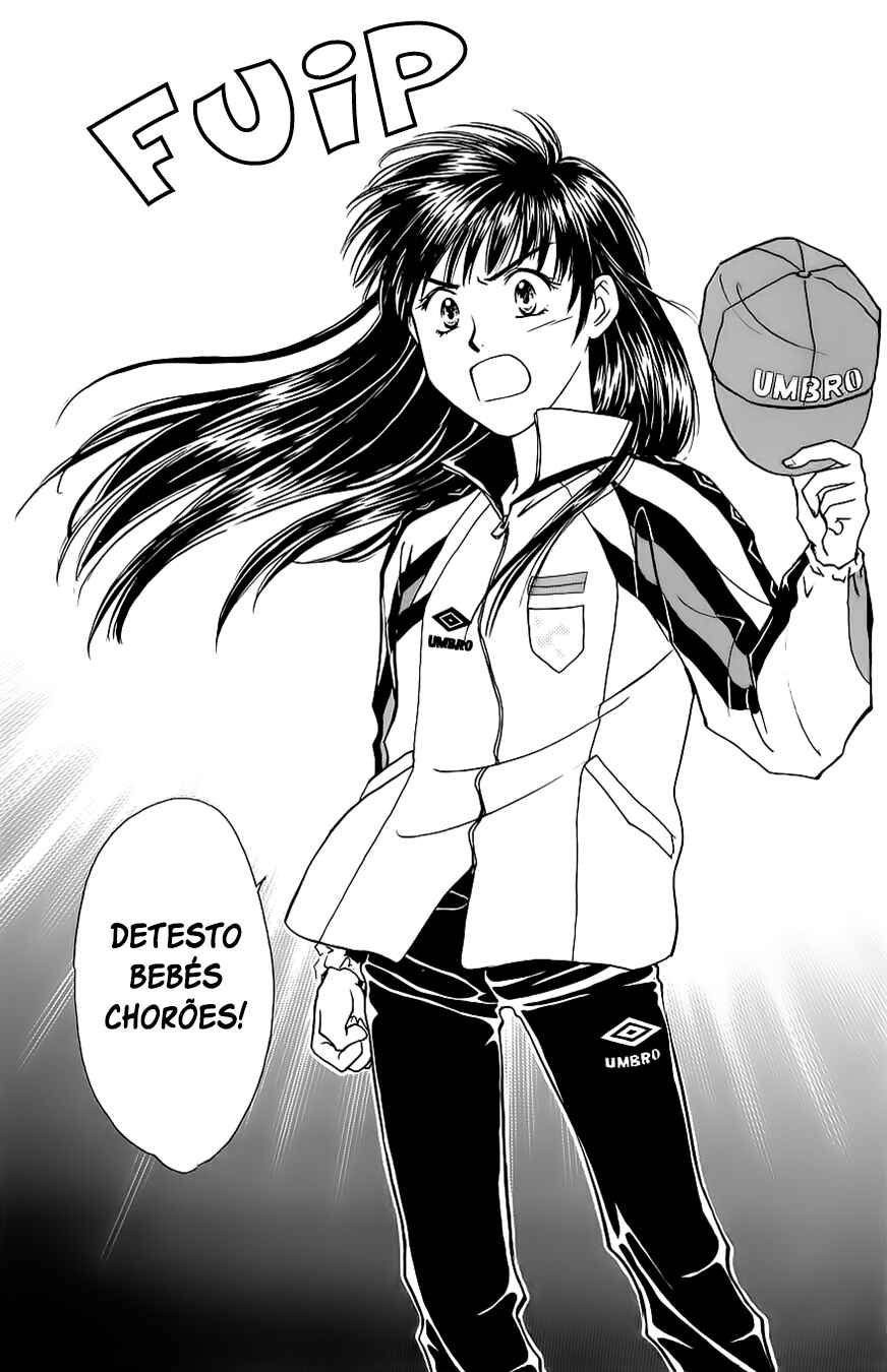Whistle! Chapter 33 - Page 19