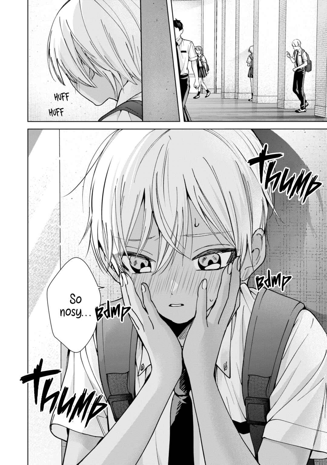 Kusunoki-san wa Koukou Debut ni Shippai Shite Iru Chapter 20 - Page 20