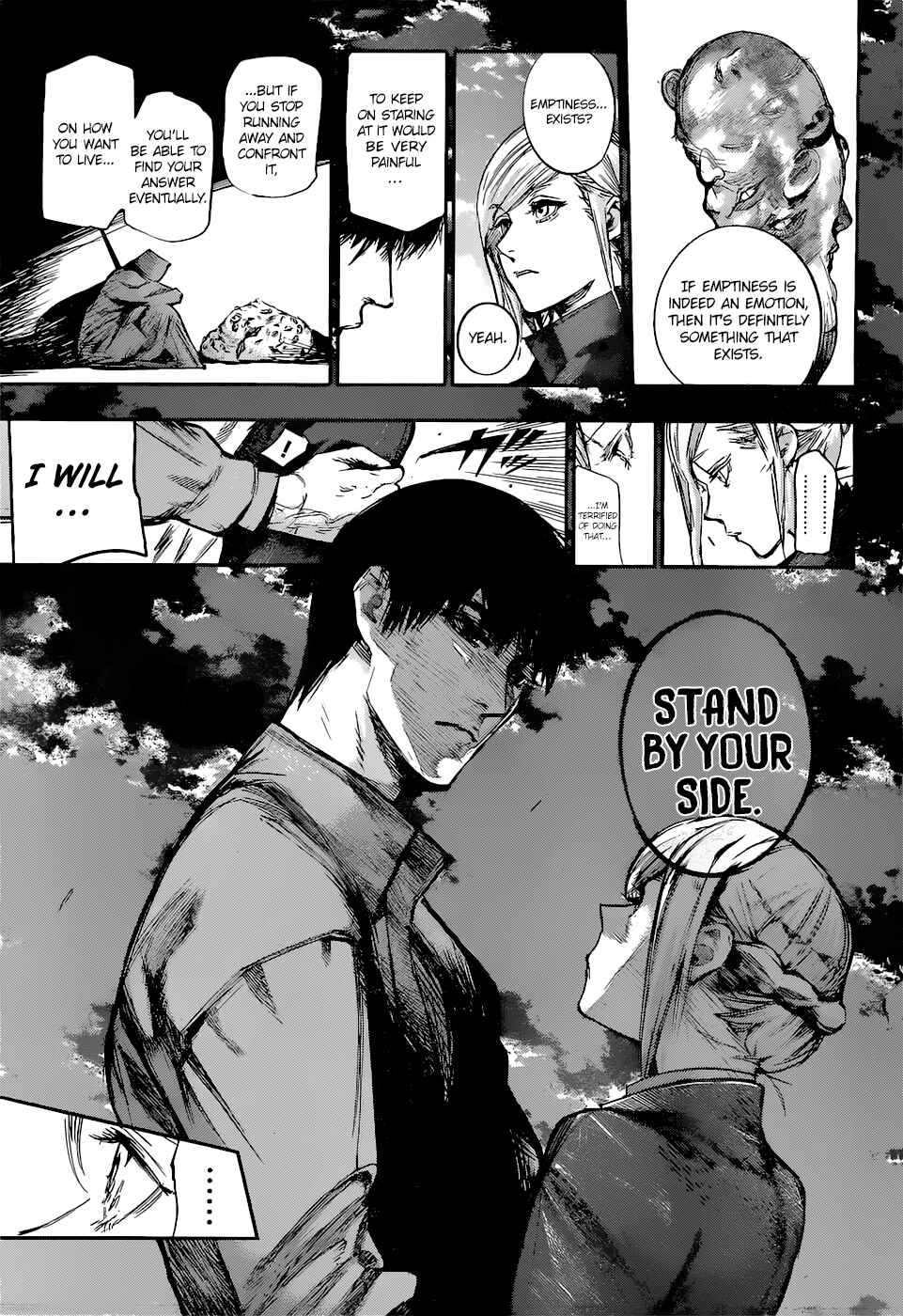 Tokyo Ghoul:re Chapter 121 - Page 10