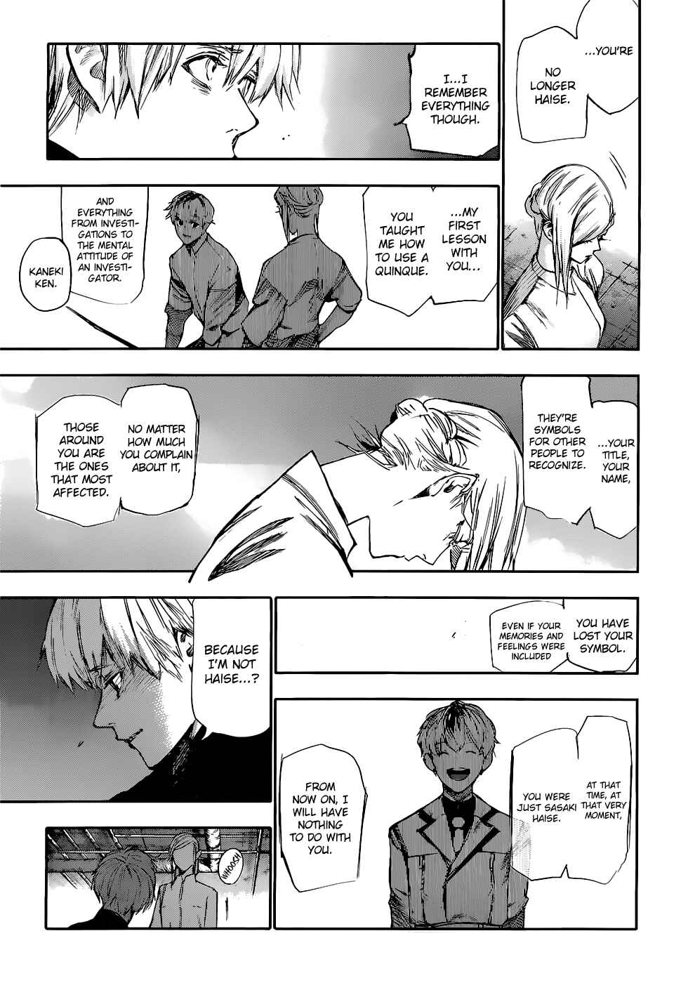 Tokyo Ghoul:re Chapter 121 - Page 4